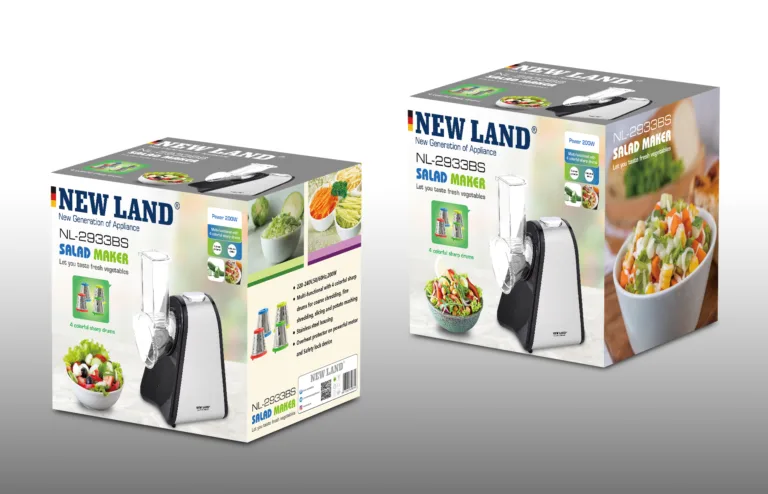 Newland Salad Maker NL-2933BS