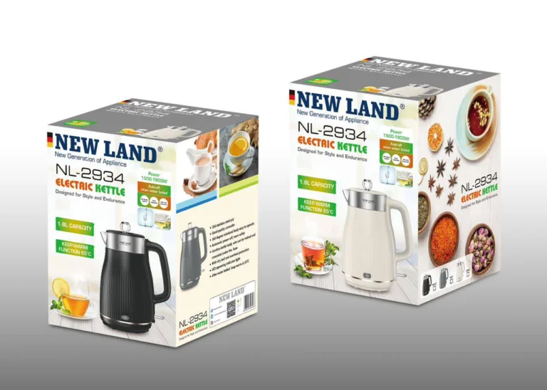 Newland Electric Kettle NL-2934