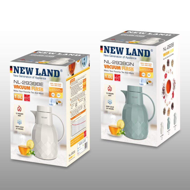 فلاسک نیولند مدل NL-2939 ظرفیت 1.0 لیتر
