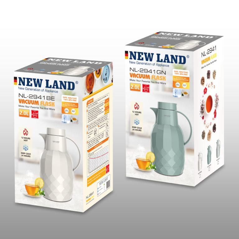 فلاسک نیولند مدل NL-2941 ظرفیت 2.0 لیتر