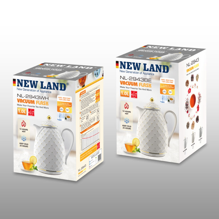 فلاسک نیولند مدل NL-2943 ظرفیت 1.0 لیتر