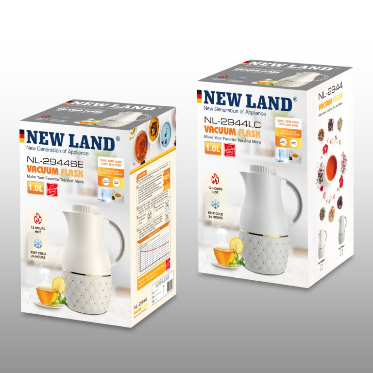 فلاسک نیولند مدل NL-2944 ظرفیت 1.0 لیتر