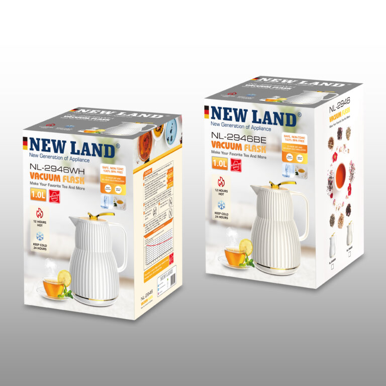 فلاسک نیولند مدل NL-2946 ظرفیت 1.0 لیتر