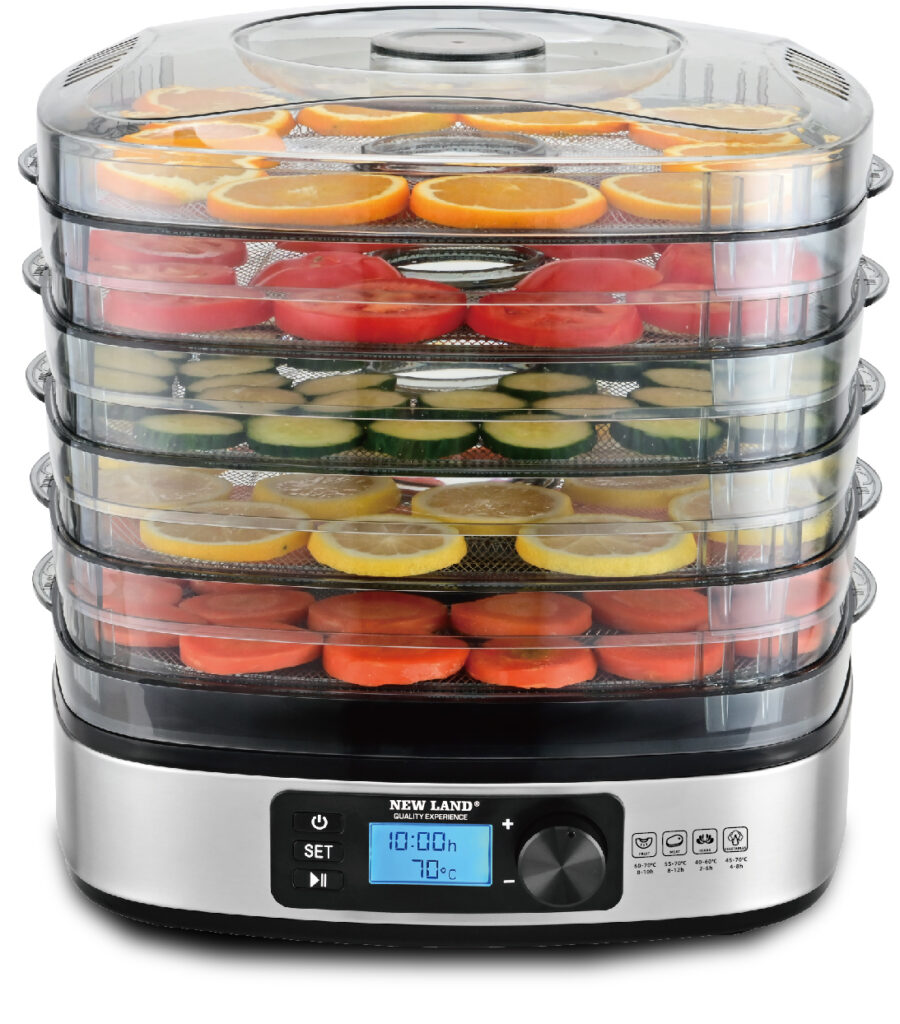 میوه خشک کن نیولند مدل NL-2993BS
