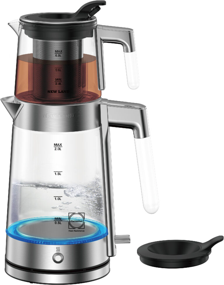 چای ساز نیولند مدل NL-2998BS
