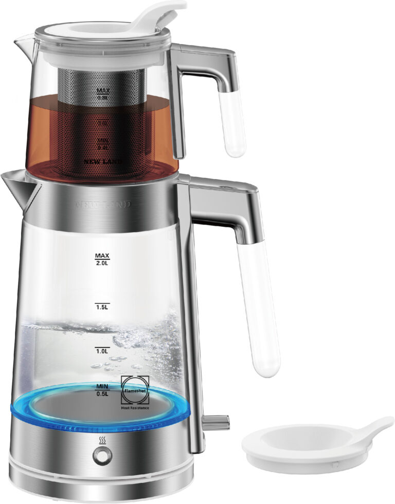 چای ساز نیولند مدل NL-2998WS