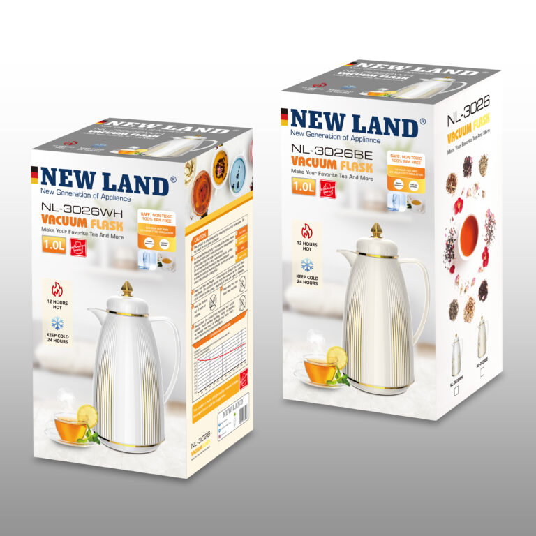فلاسک نیولند ظرفیت 1.0 لیتر مدل NL-3026