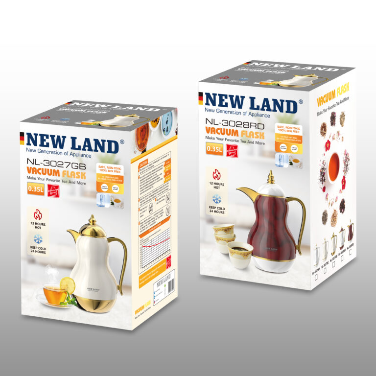 فلاسک نیولند ظرفیت 0.35 لیتر مدل NL-3028