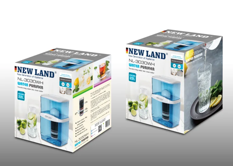 Newland Water Purifier NL-3030WH