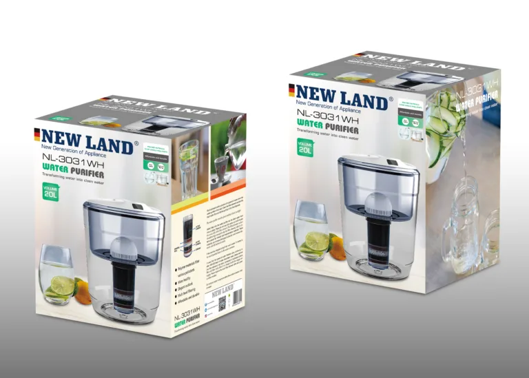 Newland Water Purifier NL-3031WH