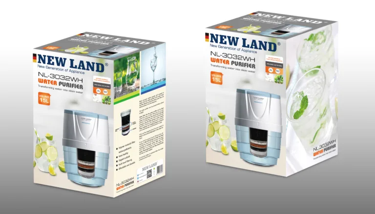 Newland Water Purifier NL-3032WH