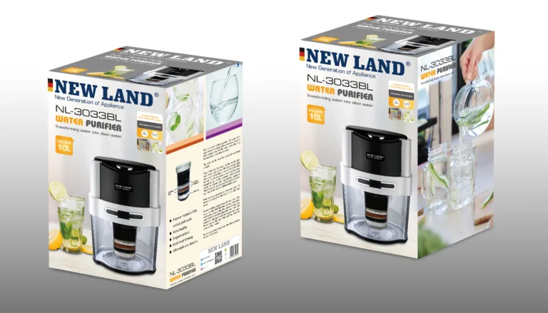 Newland Water Purifier NL-3033BL
