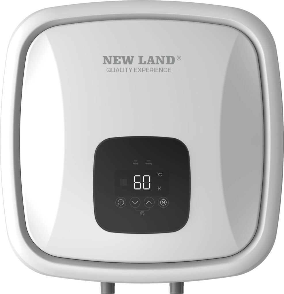 آبگرمکن برقی ۳۰ لیتر نیولند مدل NL-3042WH
