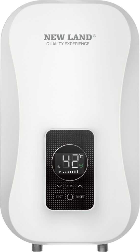 آبگرمکن برقی فوری نیولند مدل NL-3044WH