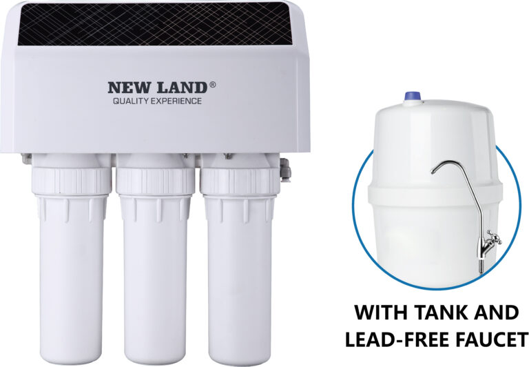 دستگاه تصفیه آب نیولند مدل NL-3049WH