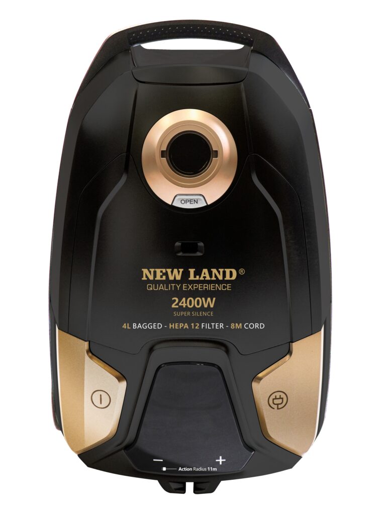 جاروبرقی نیولند مدل NL-3058BL