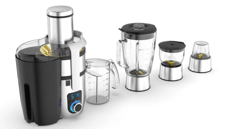 Newland Juicer & Blender NL-3064BS