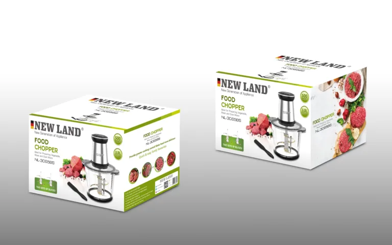 Newland Food Chopper NL-3065BS