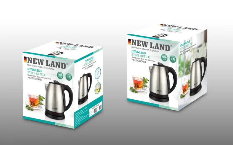 Newland Electric Kettle NL-3066BS
