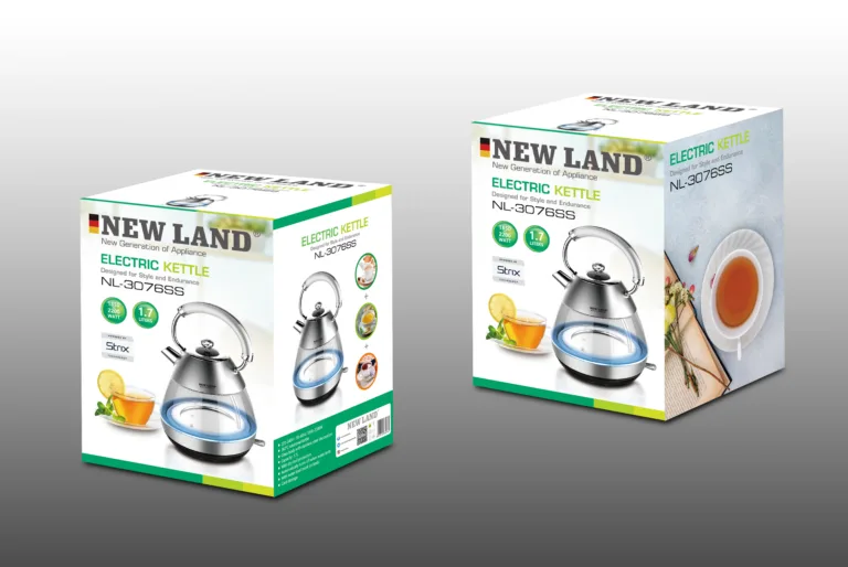Newland Electric Kettle NL-3076SS