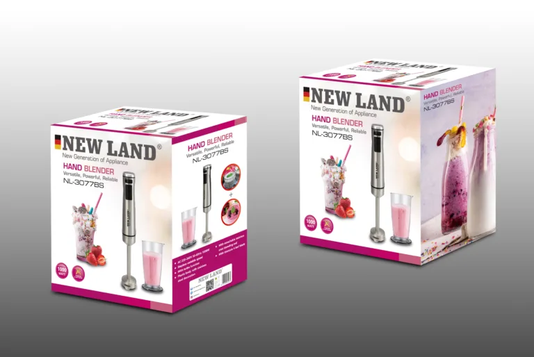 Newland Hand Blender NL-3077BS