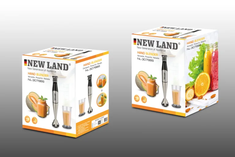 Newland Hand Blender NL-3078BS