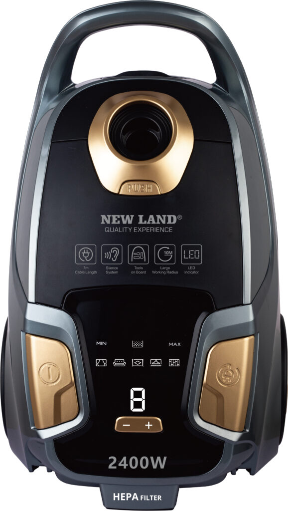 جاروبرقی نیولند مدل NL-3090BL