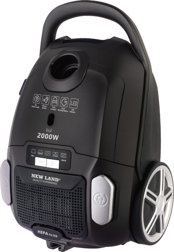 جاروبرقی نیولند مدل NL-3092BL