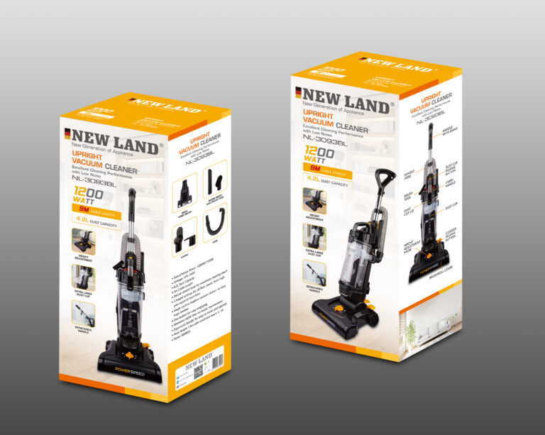 جاروبرقی نیولند مدل NL-3093BL