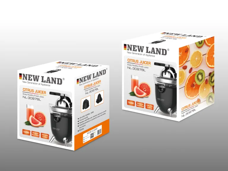 Newland Citrus Juicer NL-3097BL