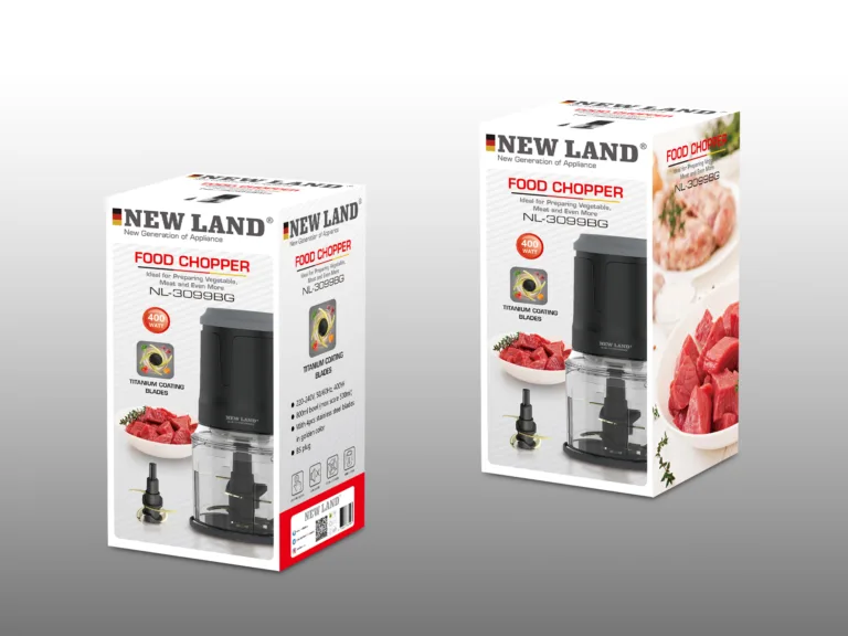 Newland Food Chopper NL-3099BG