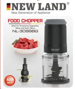 Newland Food Chopper NL-3099BG