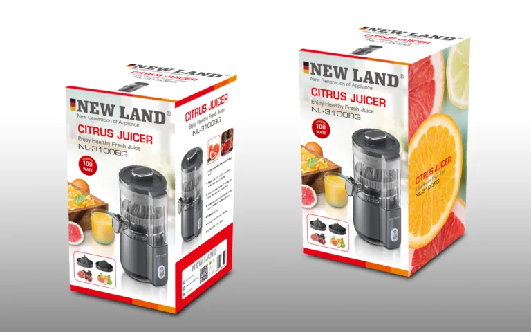 آب مرکبات‌گیری نیولند مدل NL-3100BG