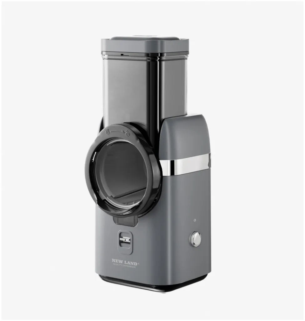 سالاد ساز برقی نیولند مدل NL-3101BG