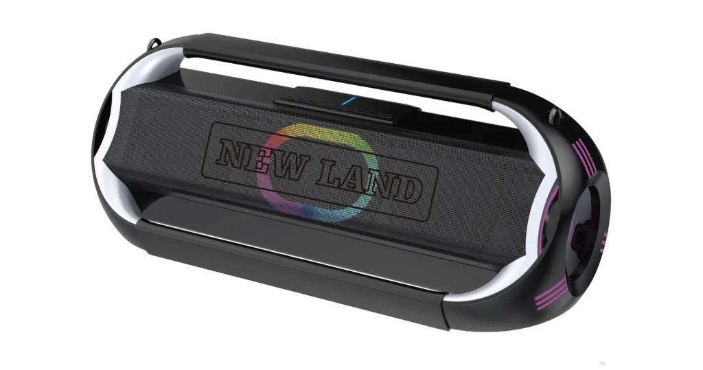 اسپیکر قابل حمل نیولند مدل NL-3110BL