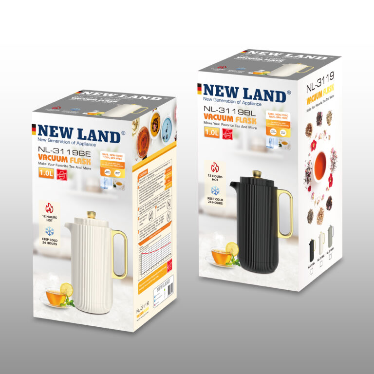 فلاسک نیولند مدل NL-3119 ظرفیت 1.0 لیتر