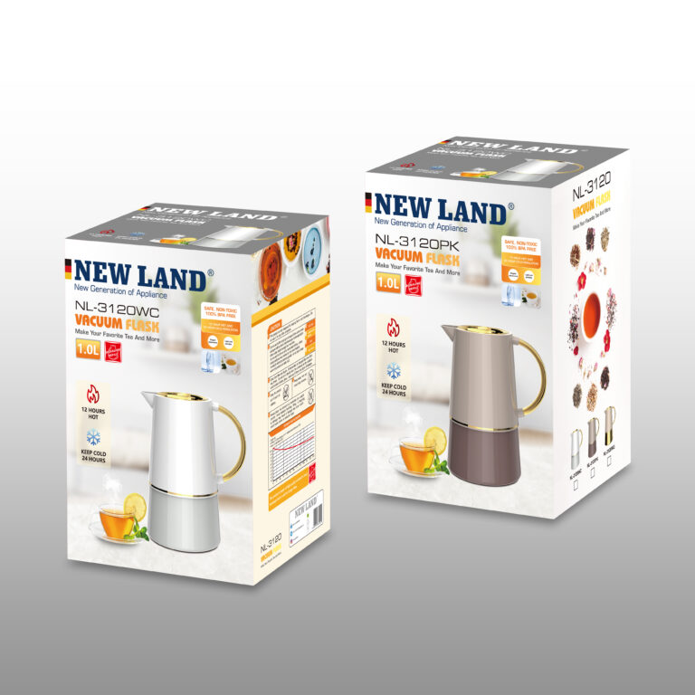 فلاسک نیولند مدل NL-3120 ظرفیت 1.0 لیتر