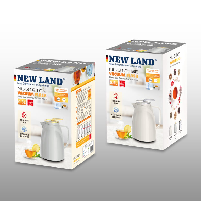 فلاسک نیولند مدل NL-3121 ظرفیت 0.5 لیتر