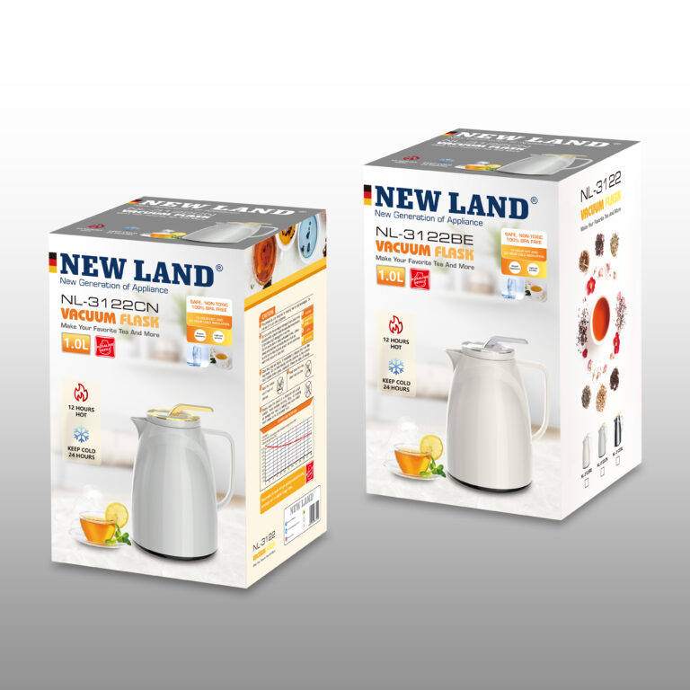 فلاسک نیولند مدل NL-3122 ظرفیت 1.0 لیتر