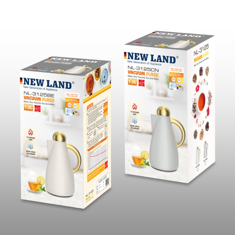 فلاسک نیولند مدل NL-3125 ظرفیت 1.0 لیتر