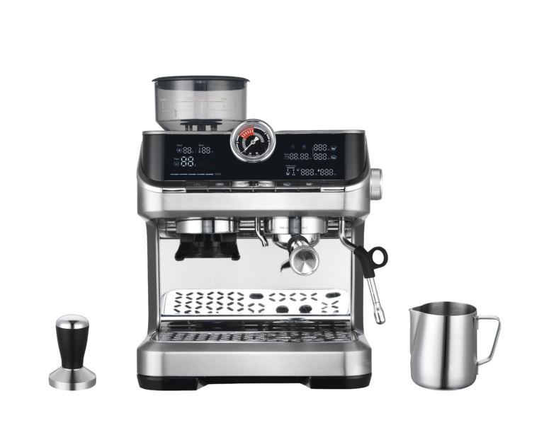 قهوه ساز حرفه ای نیولند مدل NL-3126SS