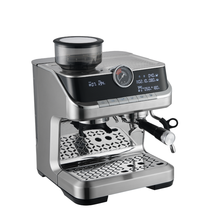 قهوه‌ساز حرفه ای نیولند مدل NL-3128SS