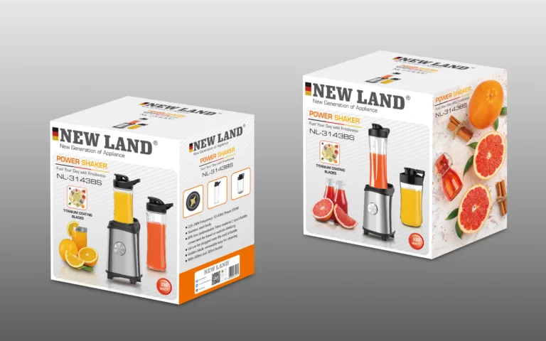 Newland Power Shaker NL-3143BS