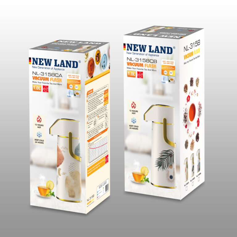 فلاسک نیولند مدل NL-3158 ظرفیت 1.0 لیتر
