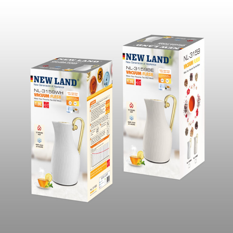 فلاسک نیولند مدل NL-3159 ظرفیت 1.0 لیتر