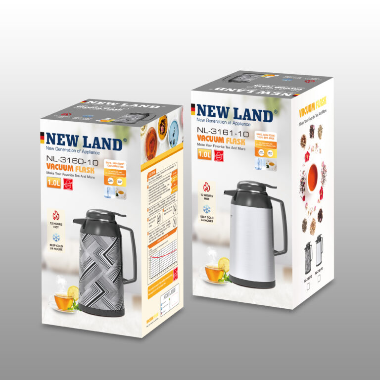 فلاسک نیولند مدل NL-3160-10 ظرفیت 1.0 لیتر