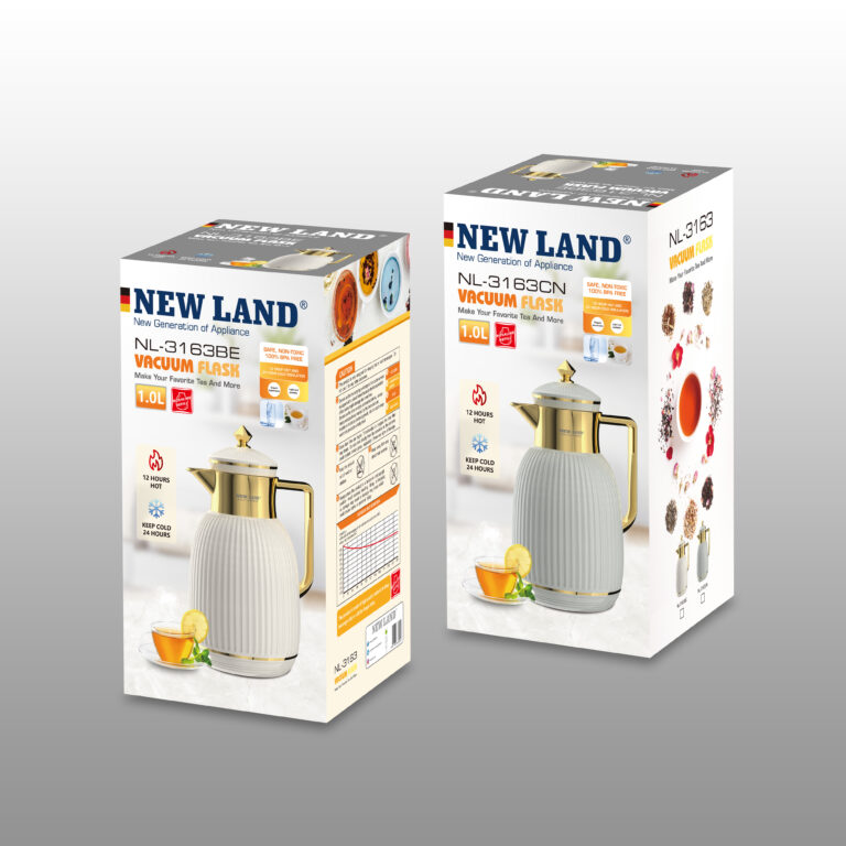 فلاسک نیولند مدل NL-3163 ظرفیت 1.0 لیتر