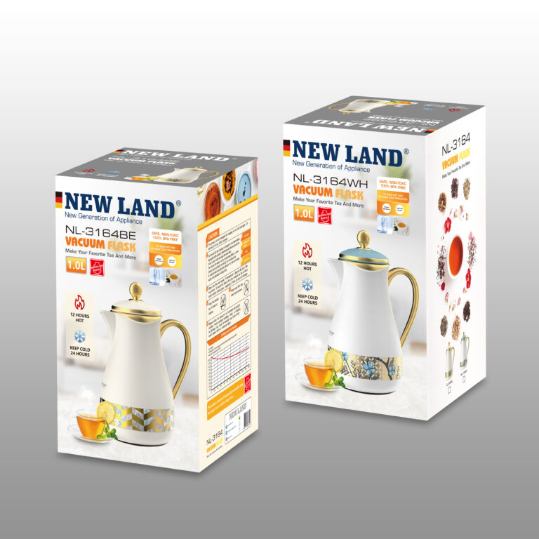 فلاسک نیولند مدل NL-3164 ظرفیت 1.0 لیتر