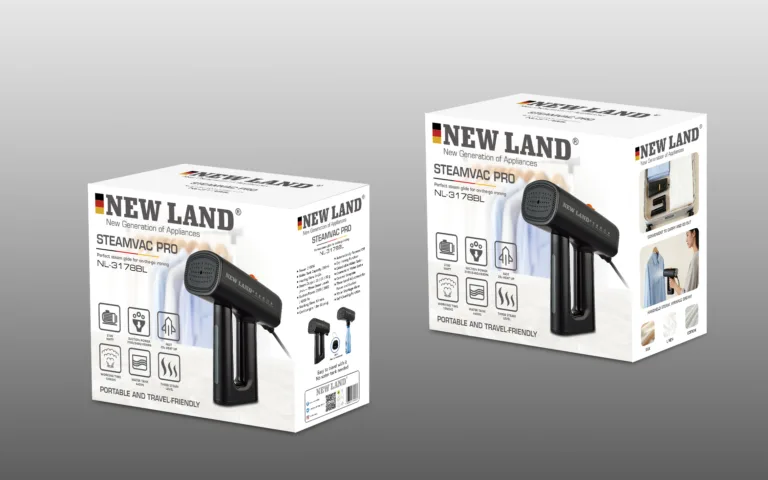 Newland Handheld Steam Iron NL-3178BL