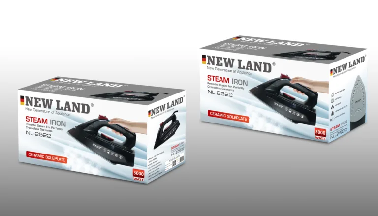Newland Steam Iron NL-2522